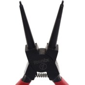 تصویر انبر خارجمع کن رونیکس مدل RH-1707 سایز 7 اینچ 