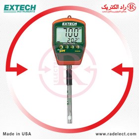 تصویر PH متر ضد آب PH 220-C اکستچ Extech 