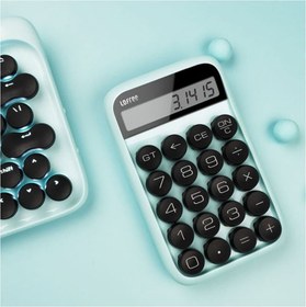 تصویر ماشین حساب Lofree شیائومی Xiaomi Lofree Digit Calculator