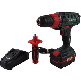 Parkside 18v cordless outlet drill