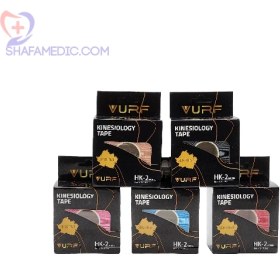 تصویر کنزیوتیپ VURF VURF KINESIOLOGY TAPE