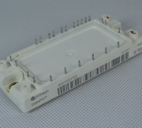 تصویر ماژول آی جی بی تی INFINEON مدل BSM10GP60 