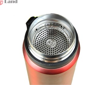 تصویر فلاسک پنگوئن گنجایش 1 لیتری مدل PENGUIN QE-8066 1 liter flask PENGUIN QE-8066