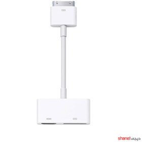 تصویر تبدیل 30pin to hdmi 