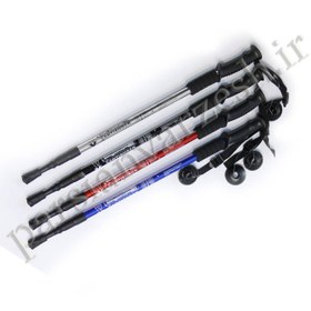 تصویر عصا کوهنوردی 