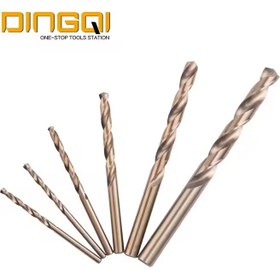 تصویر مته آهن دینگی سایز 10 مدل 1353100 