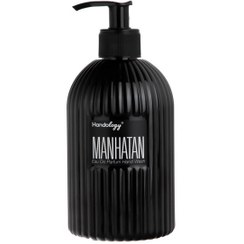 تصویر مایع دستشویی مدل پرفیوم منهتن 470میل هندولوژی Handology Hand Wash Perfum Bourbon 470ml