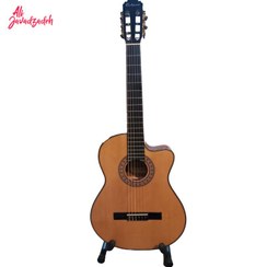 تصویر گیتار کلاسیک والنسیا مدل GV-966C 