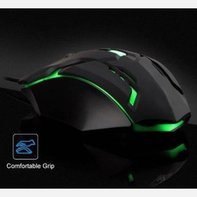 تصویر موس انزو G502 