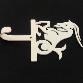 تصویر آویز لباس طرح دی کد KMA96 