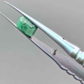 تصویر زمرد مستطیل کد 37283 