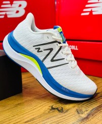 تصویر کتونی نیوبالانس وارداتی ویتنام سایز ۴۰ تا ۴۵ تنوع در ۴ رنگ جذاب . New balance fuelcell propel v4 New balance fuelcell propel vietnam