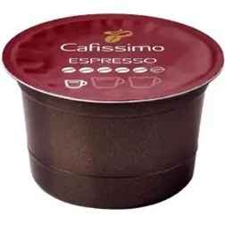 تصویر کپسول قهوه چیبو Cafissimo Espresso Intense بسته 96 عددی 