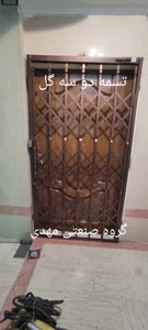 تصویر فروشگاه درب حفاظ آکاردیونی مهدی