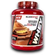 تصویر وی پروتئین BLADESPORT WHEY PROTEIN BLADE SPORT