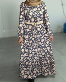 تصویر پیراهن ساحلی گلبهار 