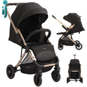 تصویر کالسکه کیدیلو مدل 6530 mini دسته متحرک 