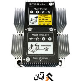 تصویر HPE DL380 Gen10 High Performance HeatSink Kit 826706-B21 