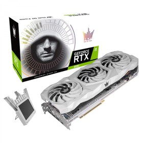 تصویر کارت گرافیک Galax RTX 3090 Ti Hall of Fame Limited Edition 24GB 