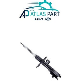 تصویر کمک جلو راست هیوندای جنسیس 