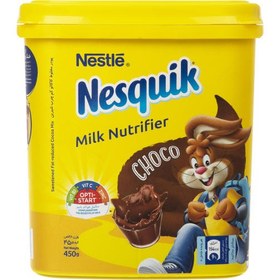 تصویر پودر کاکائو نسکوئیک 450 گرم Nestle Nesquik 