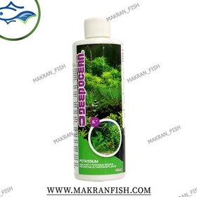 تصویر محلول پتاسیم Potassium Deep ocean 250ml 