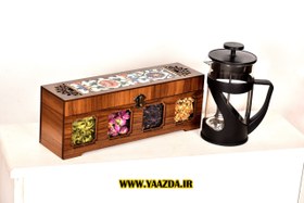 تصویر دمنوش لاکچری ۱ کیلوگرم 