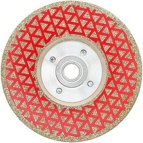 تصویر دیسک برش 11/5 سانت الکتروپلیت نورلند مخصوص فرز مینی