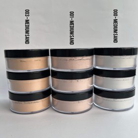 تصویر پودر فیکس مورفی - ۰۰۰ Morphe Setting Powder