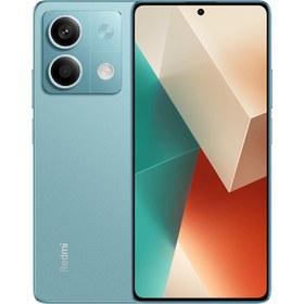 تصویر گوشی شیائومی (چین) Redmi Note 13 4G | حافظه 256 رم 8 گیگابایت Xiaomi Redmi Note 13 4G (China) 256/8 GB