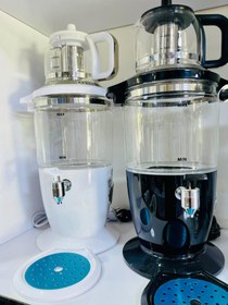 تصویر سماور برقی جیپ فیل 