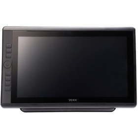 تصویر تبلت گرافیکی به همراه قلم نوری ویک مدل 1560PRO VEIKK 1560PRO Display Pen