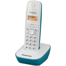 تصویر تلفن بی سیم پاناسونیک مدل KX-TG1611 Panasonic KX-TG1611 Wireless Phone