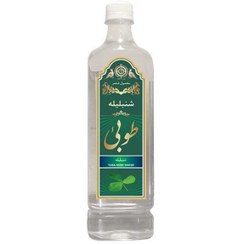 تصویر عرق شنبلیله 1 لیتری گلاب طوبی 