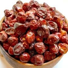 تصویر فلفل قرمز عنابی 