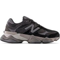 تصویر کتونی اورجینال زنانه برند New Balance کد U9060BLK 