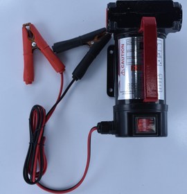 تصویر پمپ گازویل کش 