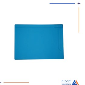 تصویر پد سیلیکونی آبی SUGON S-500B 