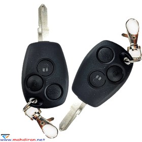 تصویر ریموت دزدگیر خودرو L90 جردن 