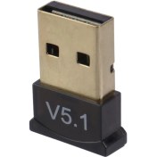 تصویر دانگل بلوتوث کامپیوتر DataLife B15 V5.1 USB DataLife B15 V5.1 USB Bluetooth Dongle