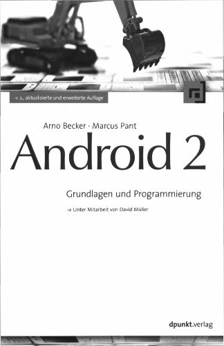خرید و قیمت دانلود کتاب Android 2: Grundlagen und Programmierung 2 ...