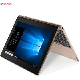 تصویر تبلت لنوو مدل idea pad D330 LTE ظرفیت 64 گیگابایت Lenovo IdeaPad D330 LTE 64GB Tablet