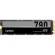 تصویر حافظه اس اس دی Lexar NM790 2TB 