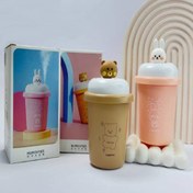 تصویر دستگاه بخور سرد طرح خرگوش و تدی مدل QH801 