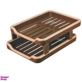 تصویر کازیه مدل دو طبقه 