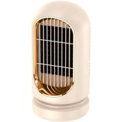 تصویر بخاری برقی فن‌دار PTC کم‌صدا (ارسال رایگان) 