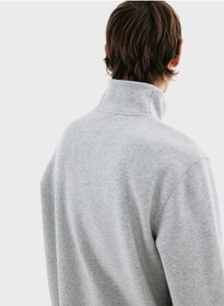 تصویر سویشرت معمولی برند H&M Regular Fit Sweatshirt