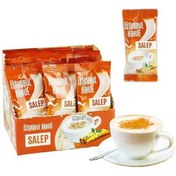 تصویر ثعلب کافه استانبول 17 گرمی بسته 24 عددی Istanbul Kahve Salep 17g - Pack of 24