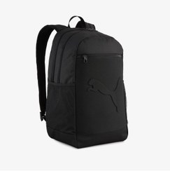 تصویر Buzz Backpack Unisex Siyah Günlük Stil Sırt Çantası 09115301 | Puma | 879198553 | اورجینال 
