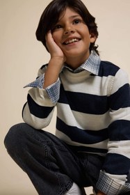 تصویر بافت بچگانه دیفکتو defacto 